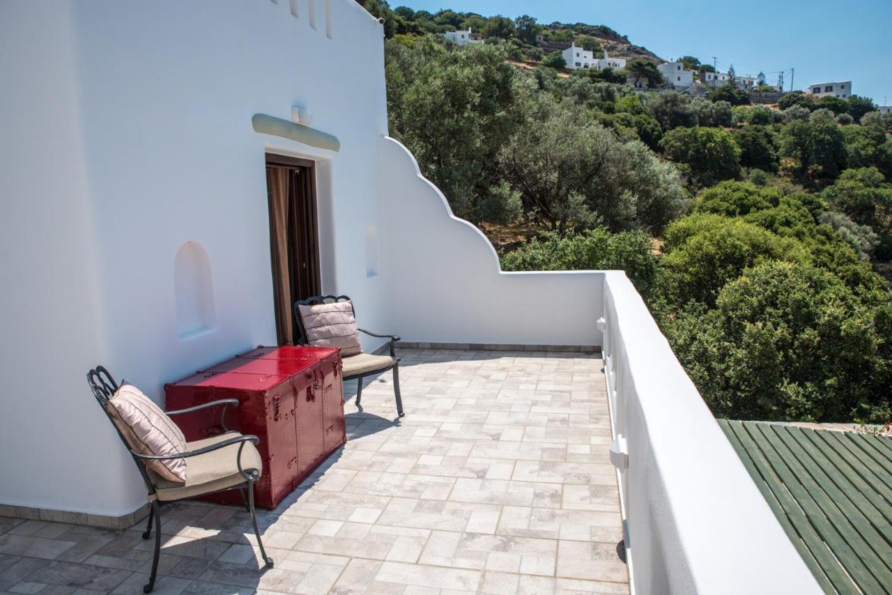 Elaiolithos - Luxury Villa Suites - Adults Only Khalkíon Exterior foto