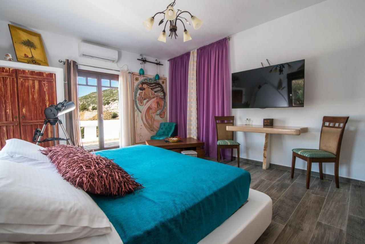 Elaiolithos - Luxury Villa Suites - Adults Only Khalkíon Exterior foto