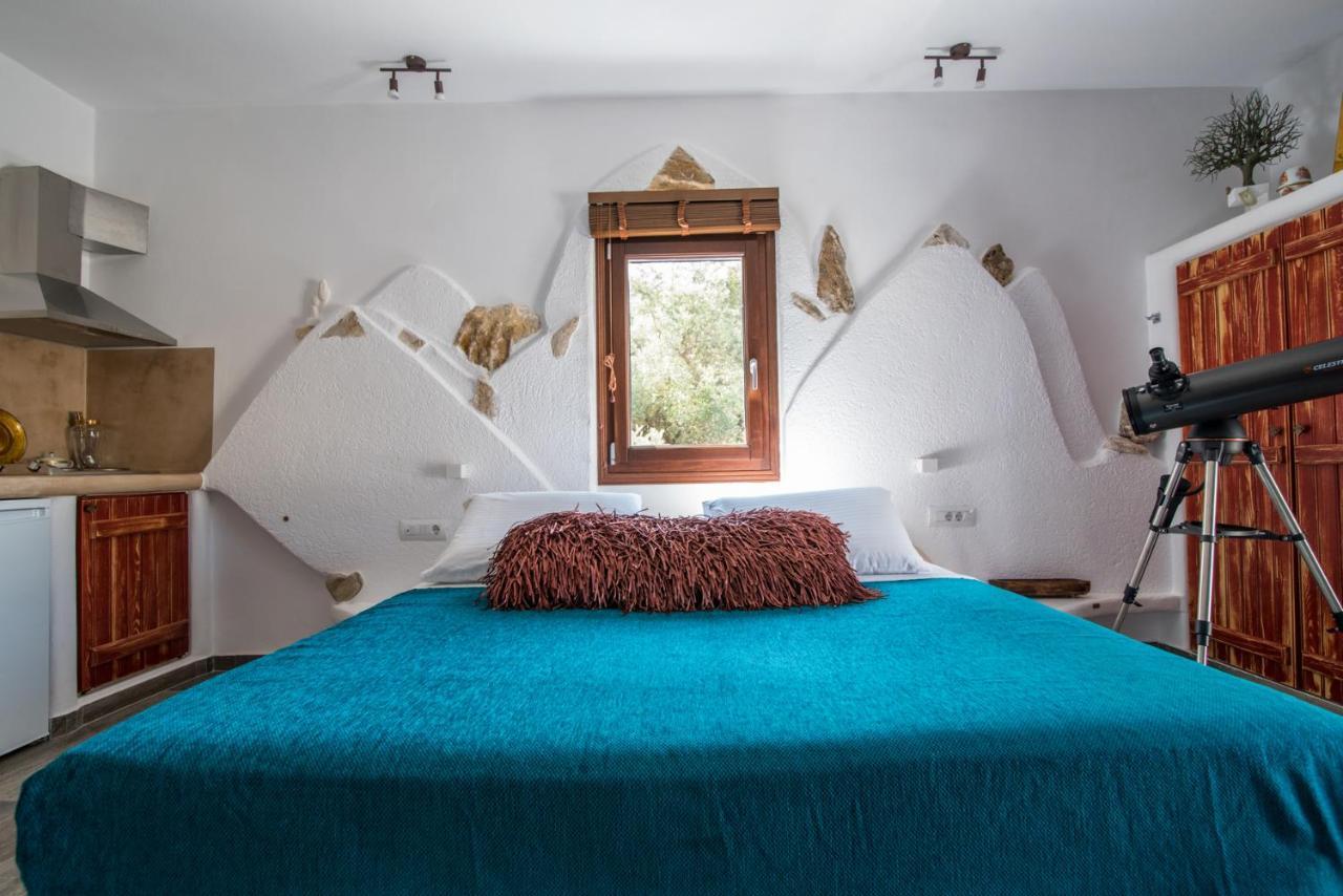 Elaiolithos - Luxury Villa Suites - Adults Only Khalkíon Exterior foto