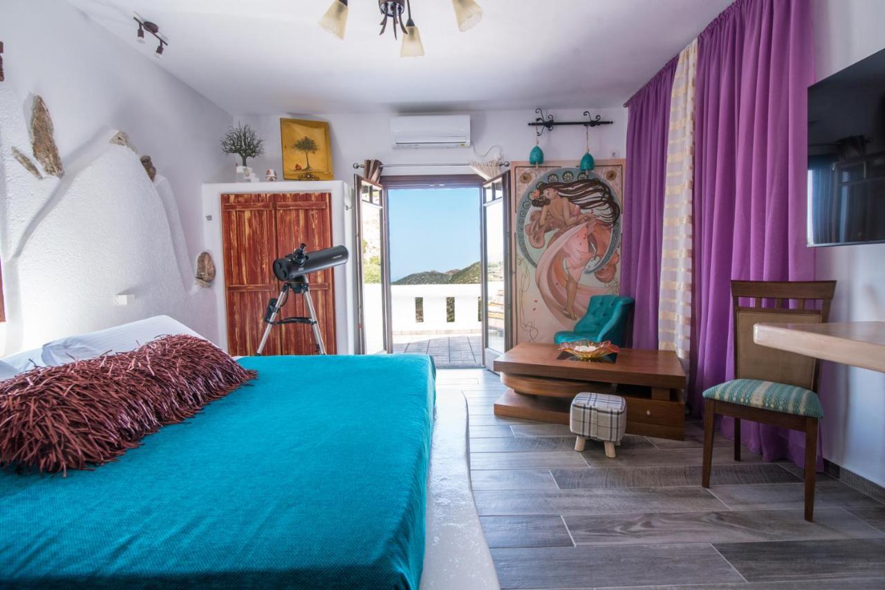 Elaiolithos - Luxury Villa Suites - Adults Only Khalkíon Exterior foto