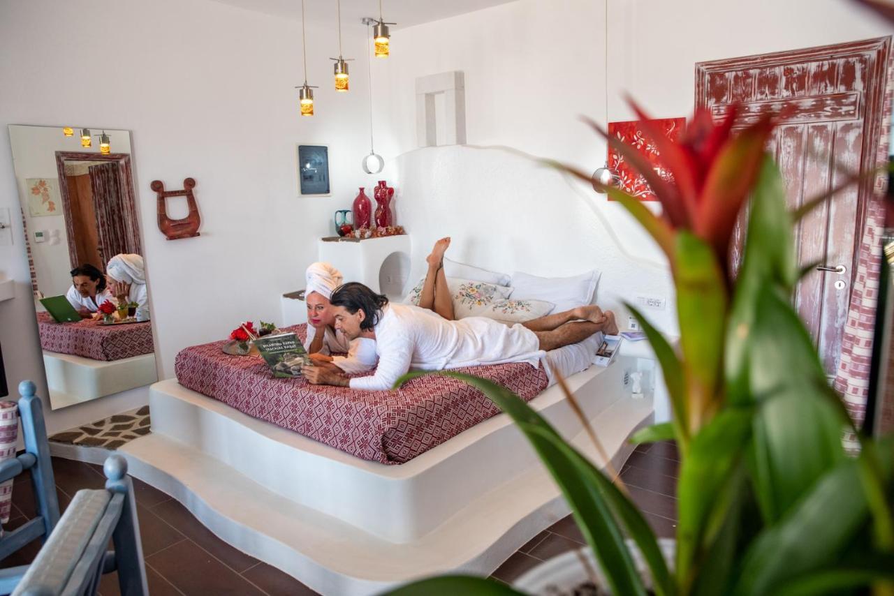 Elaiolithos - Luxury Villa Suites - Adults Only Khalkíon Exterior foto