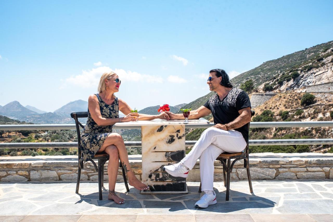 Elaiolithos - Luxury Villa Suites - Adults Only Khalkíon Exterior foto