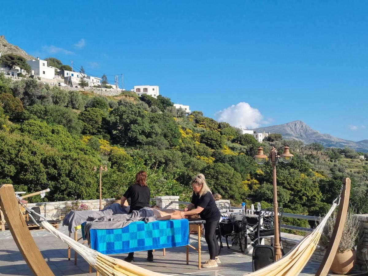 Elaiolithos - Luxury Villa Suites - Adults Only Khalkíon Exterior foto